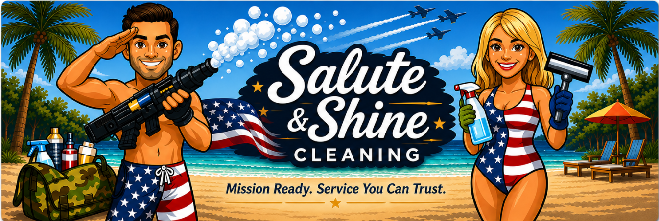 Salute & Shine Cleaning LLC